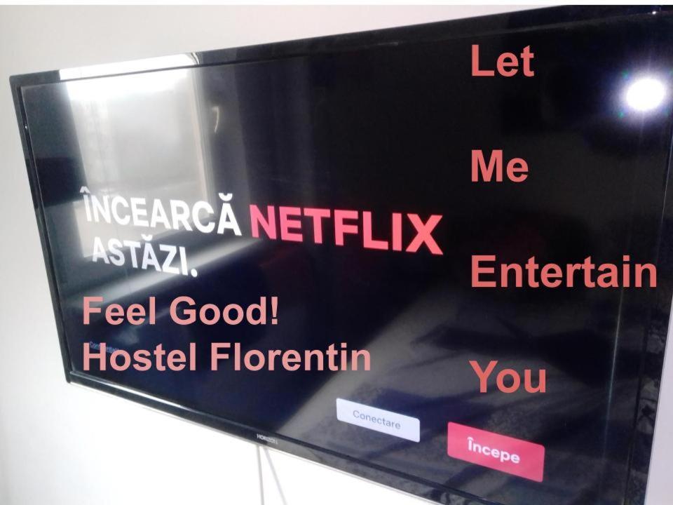 Hostel Florentin Camere Bai Comune Acces Bucatarie Cheap Rooms Smart Tv Netflix Constanta Kitchen And Laundry Machine Acces Fast Wifi 外观 照片